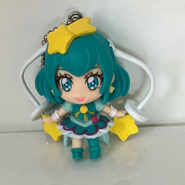 プリキュア キュアミルキー スターティンクル キーホルダー フィギュア