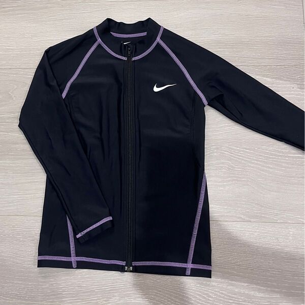 NIKE ナイキ ラッシュガード xs 130