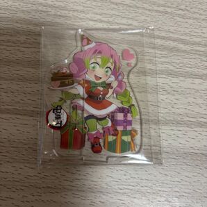 鬼滅の刃 クリスマス アクリルスタンド アクスタ 甘露寺蜜璃