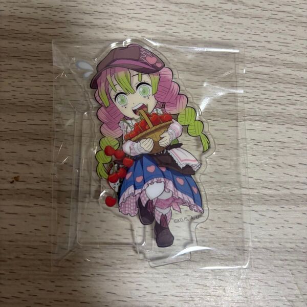 鬼滅の刃 収穫祭 アクリルスタンド アクスタ 甘露寺蜜璃