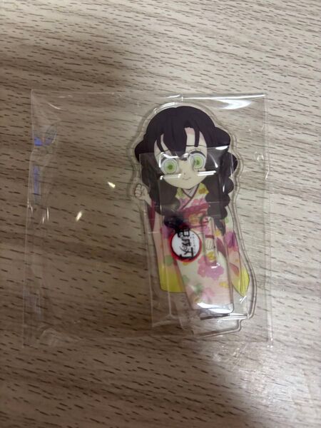 鬼滅の刃 全集中展 繋がる アクリルスタンド アクスタ 甘露寺蜜璃