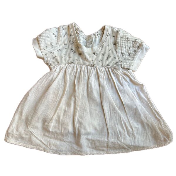 tete a tete ベビー服 Tシャツ 80 オフホワイト