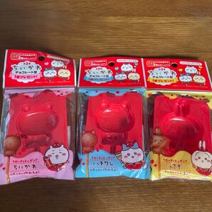ちいかわチョコレート型