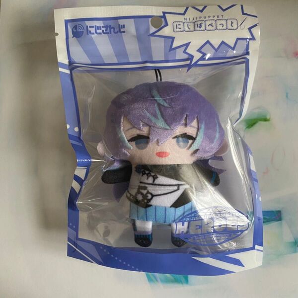 にじさんじ にじぱぺっと 星導ショウ