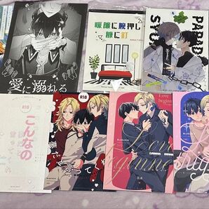 ブルーロック 同人誌 カイザー×潔世一 カイ潔 31冊セット