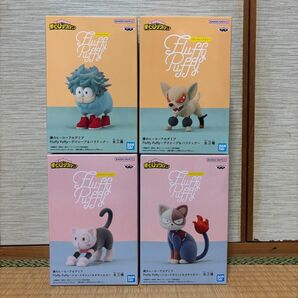 僕のヒーローアカデミア Fluffy Puffy
