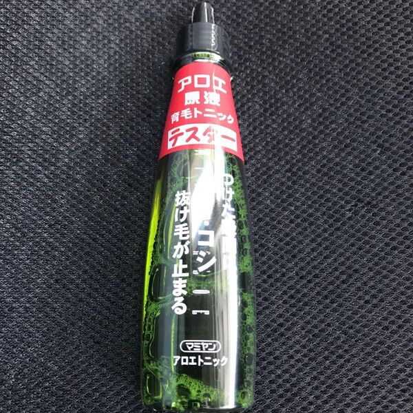 マミヤンアロエ薬用トニック120ml