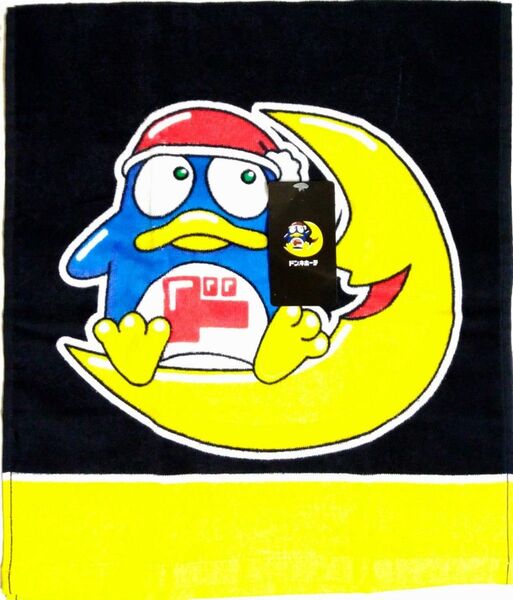 ドン・キホーテ ドンキ 月乗りドンペン フェイスタオル