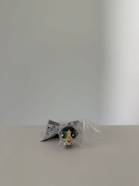 【新品】パワーパフ ガールズ めじるしアクセサリー バターカップ