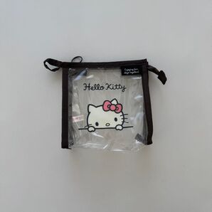 【1度のみ使用】サンリオ ハローキティ キティ ポーチ
