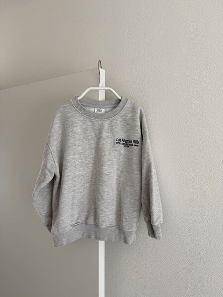 Zara Zara kids ザラ ザラキッズ トレーナー スウェット