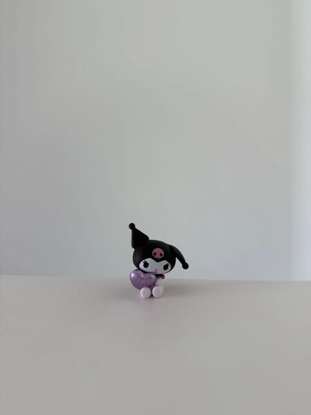 【新品】サンリオ サンリオキャラクターズ きらめき バルーンフィギュア クロミ
