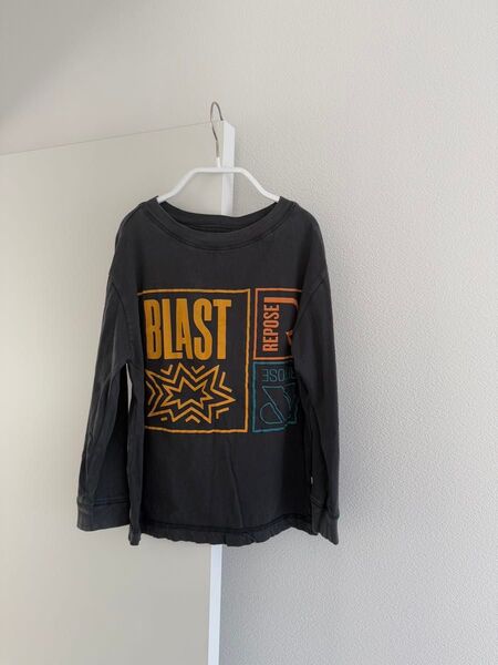 Repose.ams カットソー ロンT 長袖Tシャツ