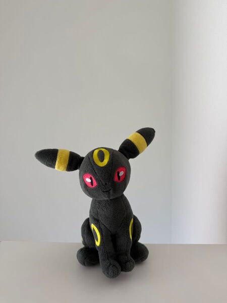 【値下げ不可】ポケモン ポケットモンスター ブラッキー ポケモンセンター