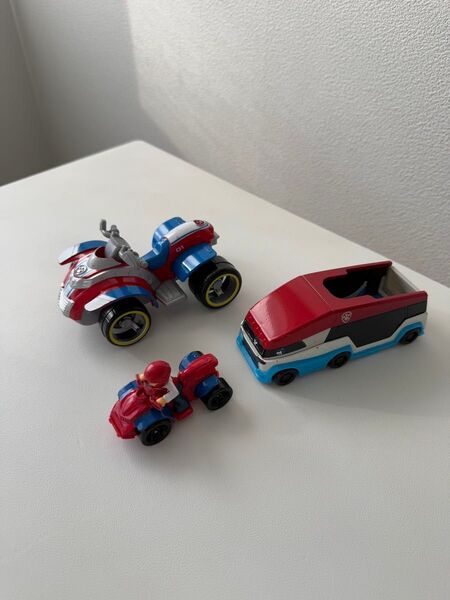 パウパトロール パウパト ベーシックビーグル