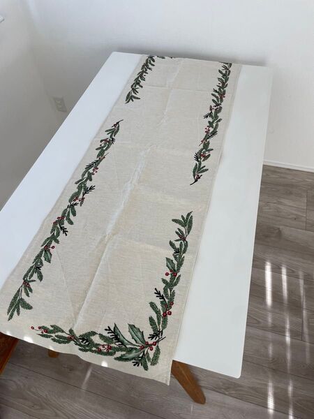 【美品】ZARA HOME ザラホーム テーブルクロス