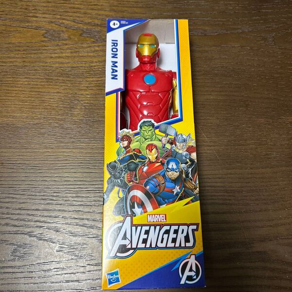 アイアンマン フィギュア マーベル IRONMAN ハズブロ アベンジャーズ