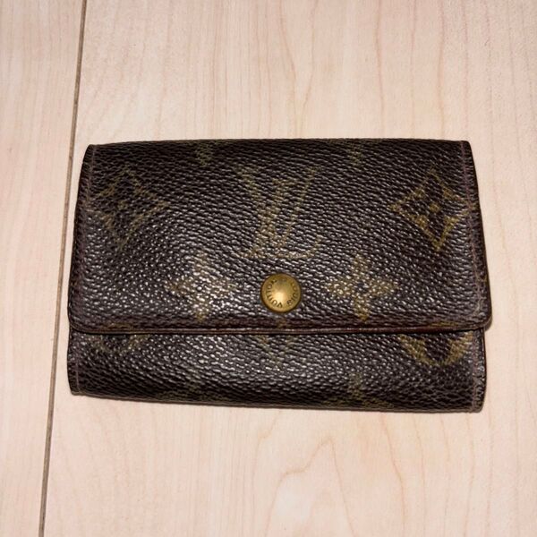 LOUIS VUITTON ルイヴィトンモノグラム ミュルティクレ キーケース made in U.S.A 値下げ可