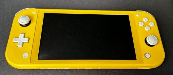 Nintendo Switch Lite 本体 イエロー ジャンク