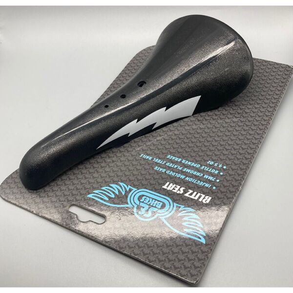 新品未使用 SE Bikes Blitz seat プラサドル OLD BMX ピスト