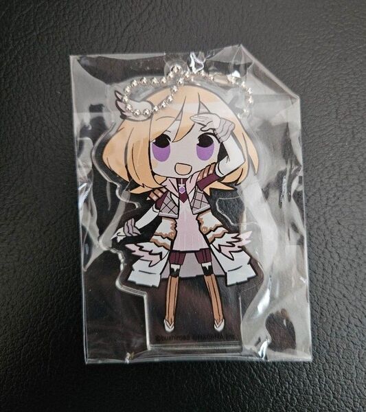 リアセカイ ナルミ 主人公 オリジナルアクリルキーホルダー キーホルダー ストラップ