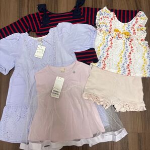 (サイズ100)petit mainいろいろセット