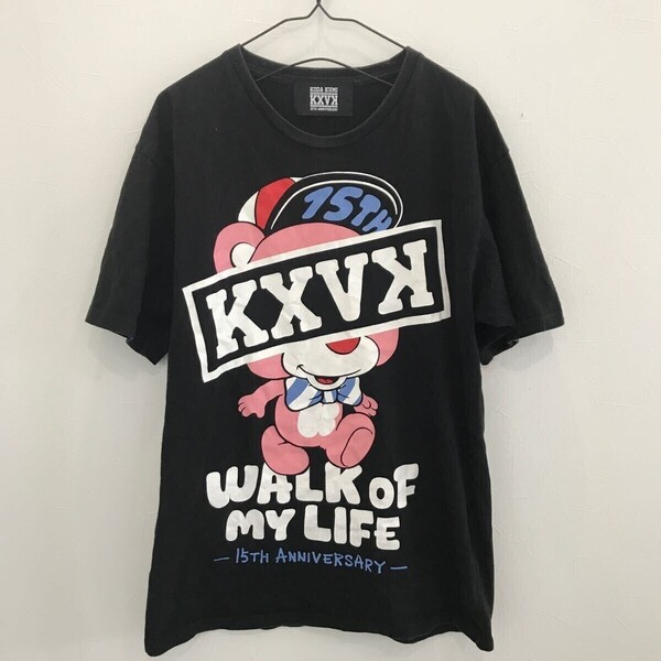 LV371 半袖tシャツ 倖田來未 15周年 アニバーサリー グッズ tシャツ サイズS