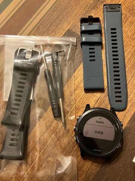 GARMIN ForeAthlete 935