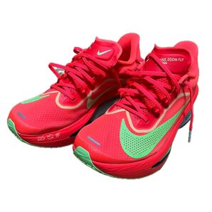 Nikeズームフライ6 ブライトクリムゾン 25.5