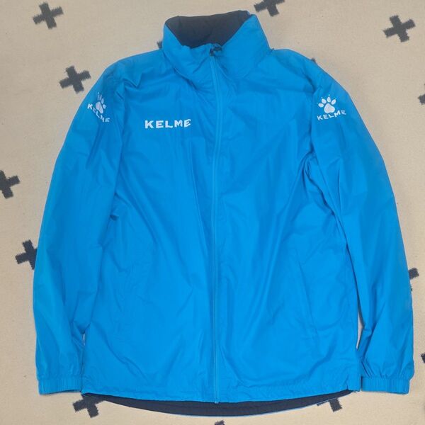 KELME ウィンドブレーカー ブルー メンズ