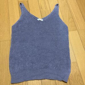 FRAY I.D キャミ トップス リネン