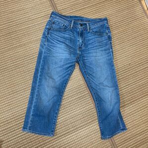 Levi's 505 デニムパンツ ブルー W28