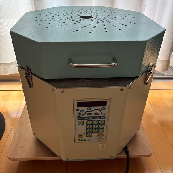 Petit 電気釜 陶芸
