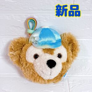 新品 ダッフィー&フレンズ20周年 カラフルハピネス 限定 ショルダーバッグ バケーションパッケージ バケパ ダッフィー TDS