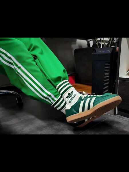 adidas アディダス 靴下 ソックス 5足セット