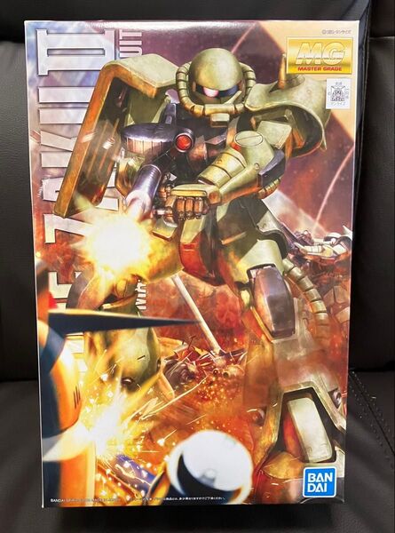 【新品・未組立】MG MS-06F ザク Ver.2.0(※箱難)