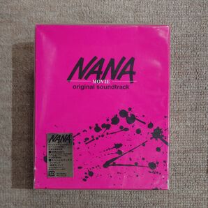 NANA 映画オリジナルサウンドトラック スペシャルBOX