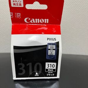 Canon BC-310 ブラック インクカートリッジ