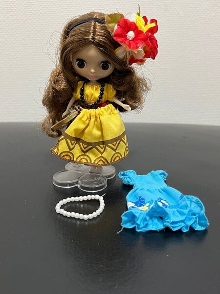 プチブライス ナプアリコ ドール