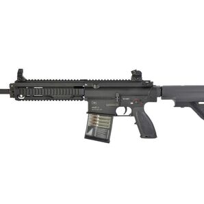 未使用 Umarex VFC H&K HK417 12インチ JPver. ライセンス刻印 電動ガン