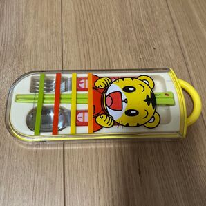 しまじろう カトラリーセット トリオセット