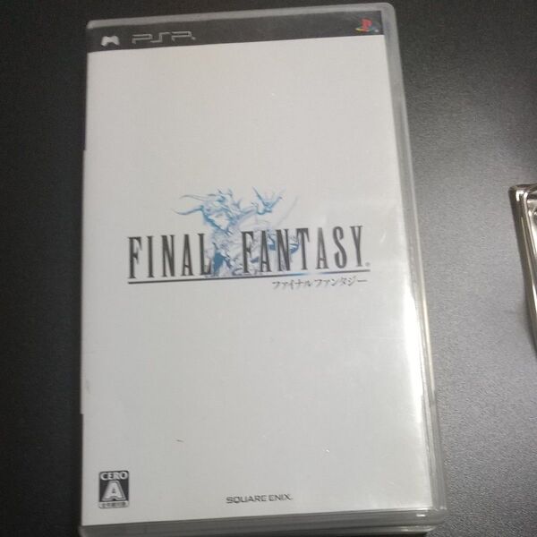 【PSP】ファイナルファンタジー FINAL FANTASY