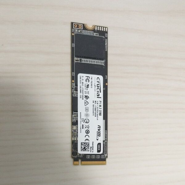 SSD SATA m.2 500G