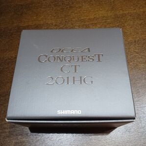 シマノ 25オシアコンクエストCT201 HG 200 新品未使用 気持ち値引き可能