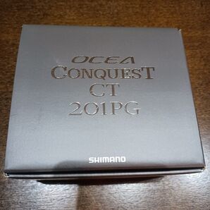 シマノ 25オシアコンクエストCT 201 PG 新品未使用 気持ち値引き可能です