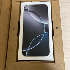 iPhone16pro max 256GB ホワイト 新品未開封品