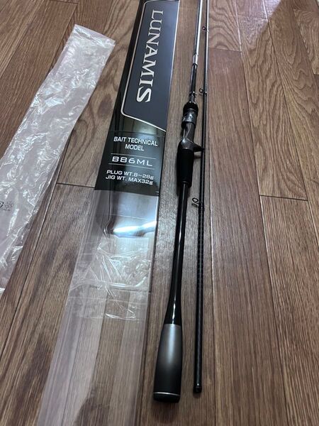 20ルナミスB86ML
