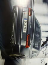＜送料込 匿名取引＞　Audi A6/S6 Limousine & Avant　ドイツ語フルカタログ　価格表付属_画像9