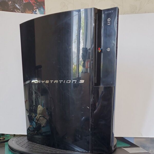 SONY ソニー プレステ3 PlayStation3 CECHB00 ジャンク