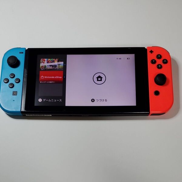 Nintendo Switch ニンテンドースイッチ HAC-001動作品